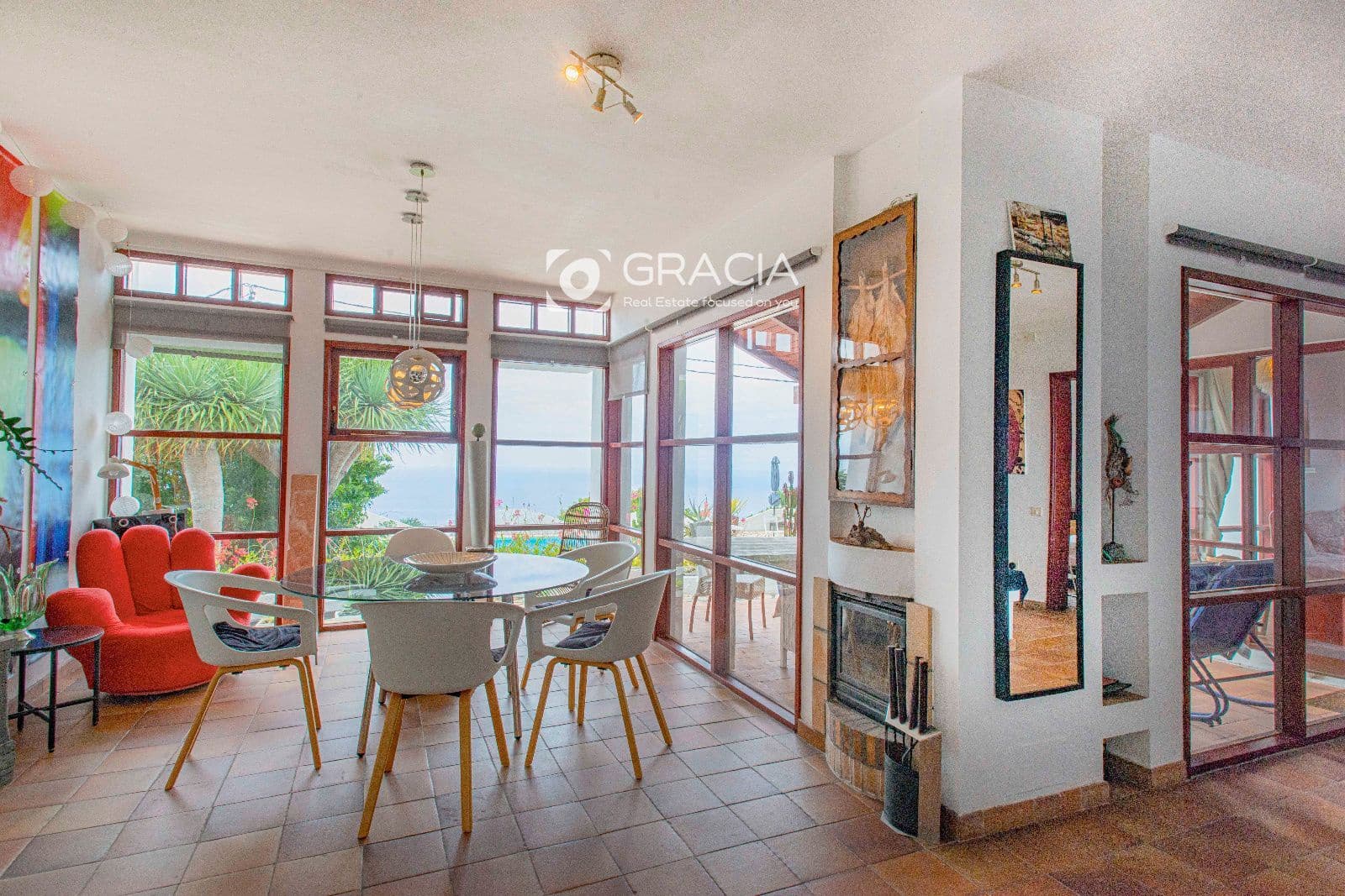 3 quarto Moradia para venda em Tazacorte com piscina - 820 000 € (Ref: 10161999)