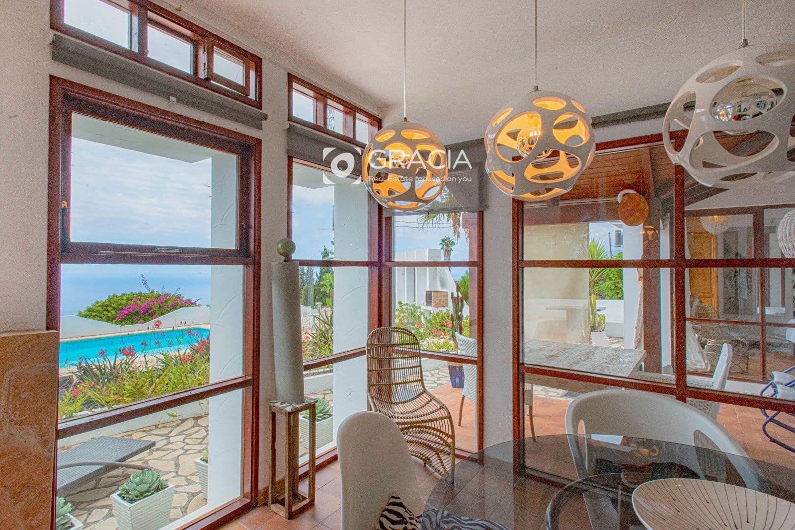 3 quarto Moradia para venda em Tazacorte com piscina - 820 000 € (Ref: 10161999)