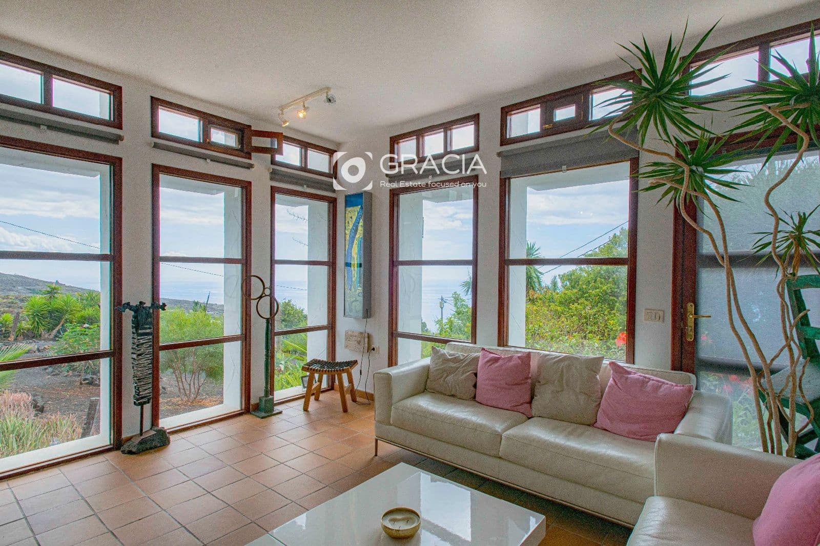 3 quarto Moradia para venda em Tazacorte com piscina - 820 000 € (Ref: 10161999)