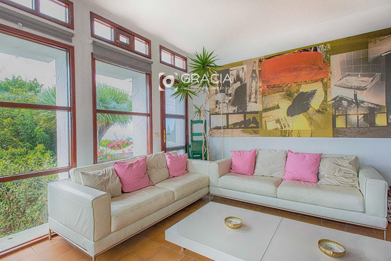 3 quarto Moradia para venda em Tazacorte com piscina - 820 000 € (Ref: 10161999)