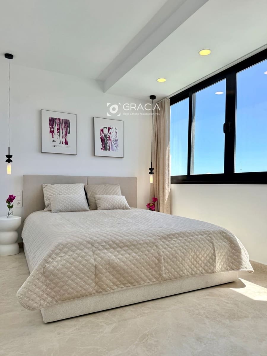 1 slaapkamer Penthouse te koop in Los Abrigos - € 459.000 (Ref: 10162052)