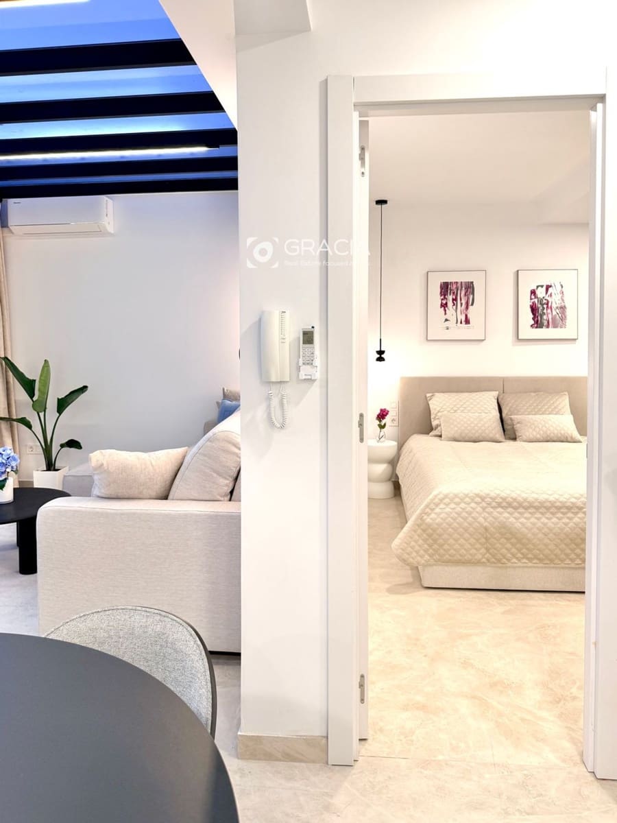 1 slaapkamer Penthouse te koop in Los Abrigos - € 459.000 (Ref: 10162052)