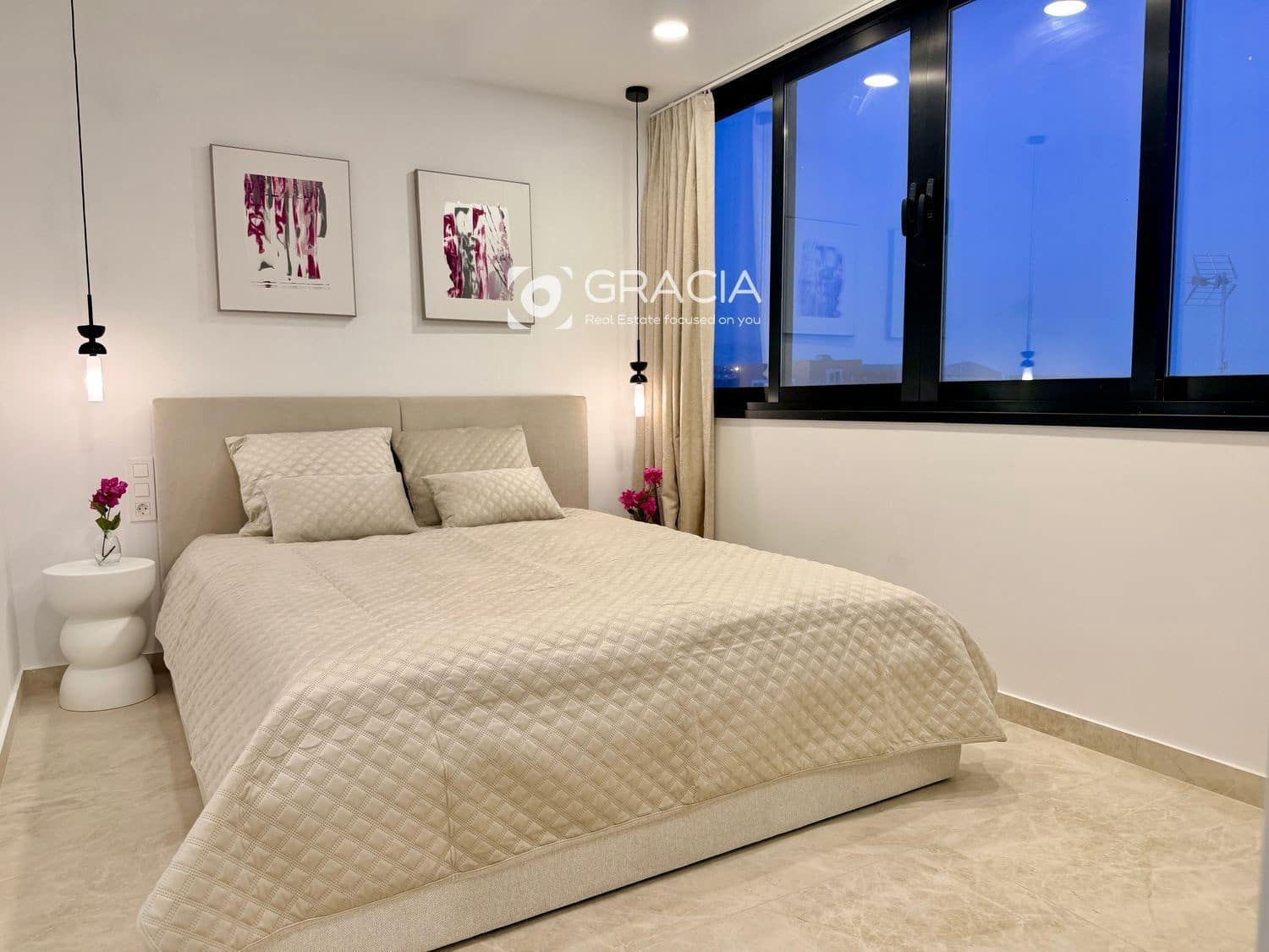 1 slaapkamer Penthouse te koop in Los Abrigos - € 459.000 (Ref: 10162052)