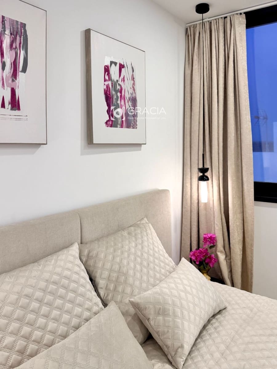 1 slaapkamer Penthouse te koop in Los Abrigos - € 459.000 (Ref: 10162052)