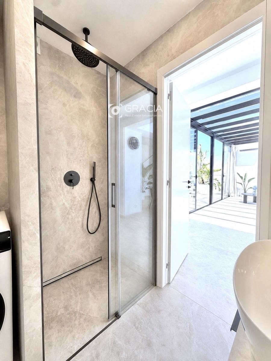 1 slaapkamer Penthouse te koop in Los Abrigos - € 459.000 (Ref: 10162052)