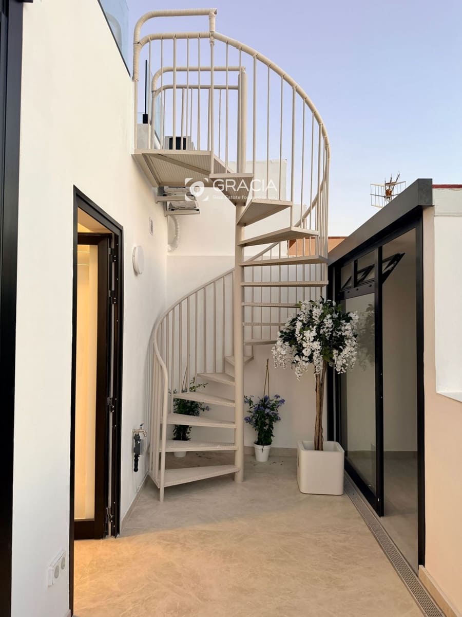 1 slaapkamer Penthouse te koop in Los Abrigos - € 459.000 (Ref: 10162052)