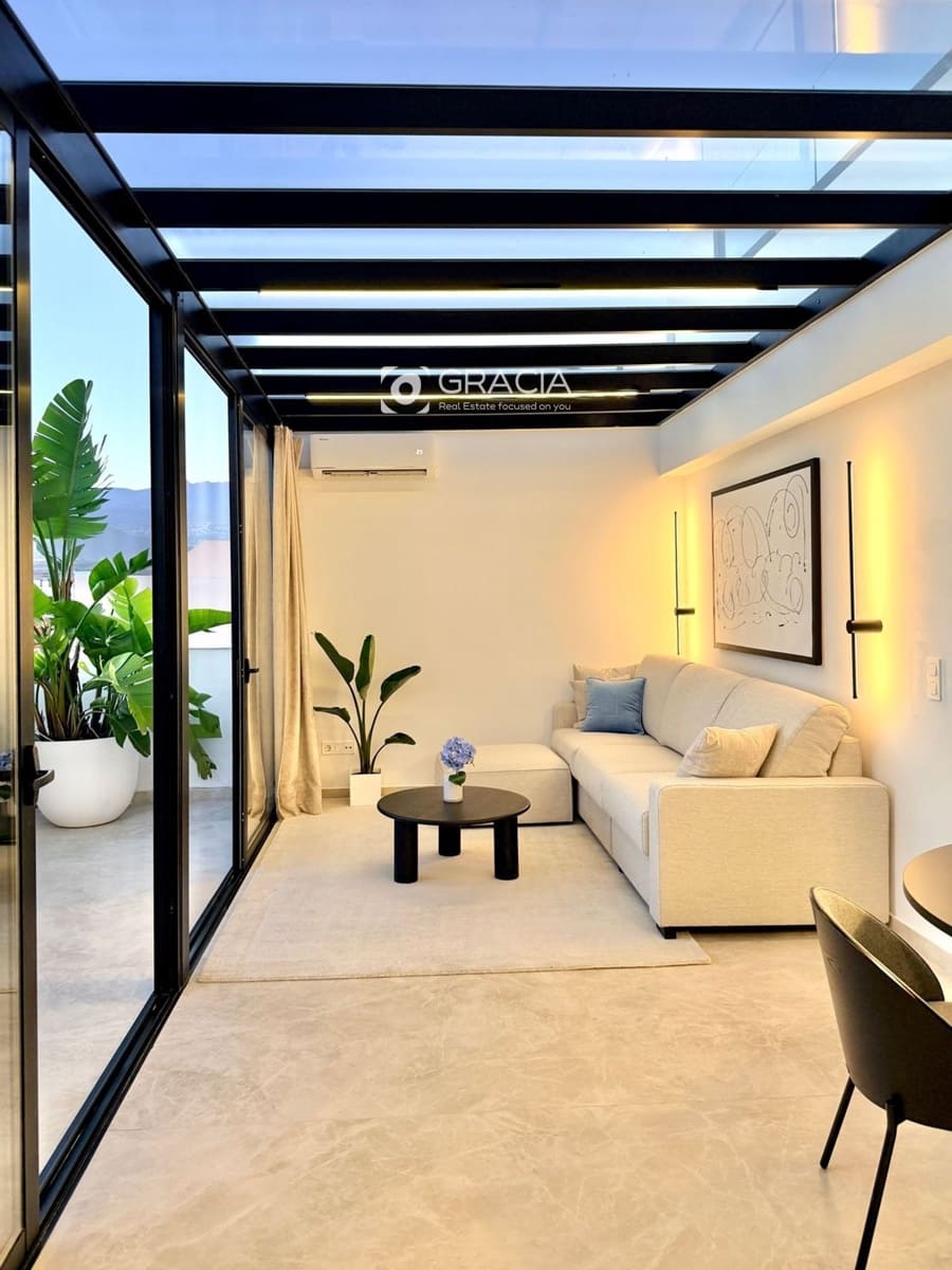 1 slaapkamer Penthouse te koop in Los Abrigos - € 459.000 (Ref: 10162052)
