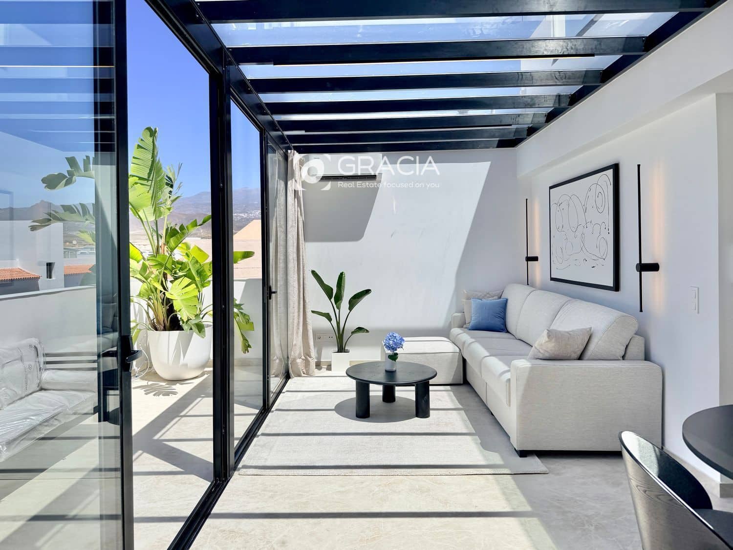 1 slaapkamer Penthouse te koop in Los Abrigos - € 459.000 (Ref: 10162052)