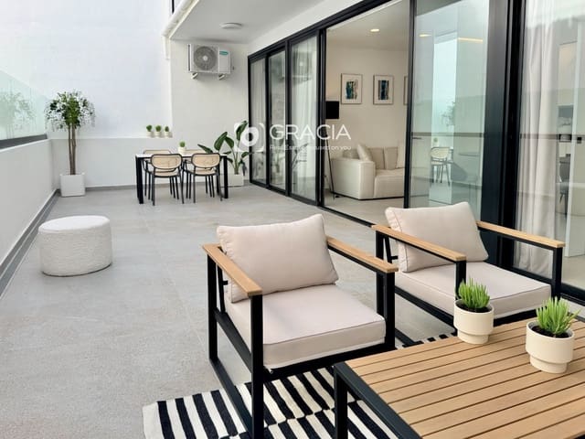 2 soveværelse Lejlighed til salg i Los Abrigos, Granadilla de Abona - € 345.000 (Ref: 10162053)