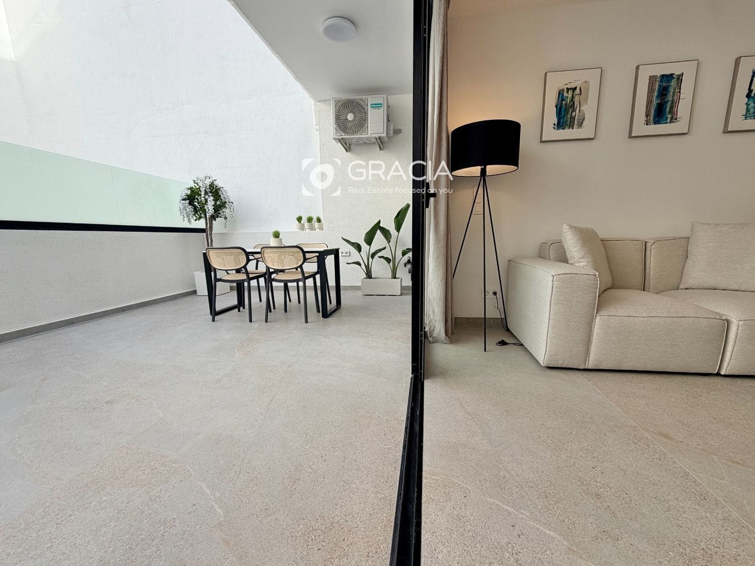 2 soveværelse Lejlighed til salg i Los Abrigos - € 345.000 (Ref: 10162053)