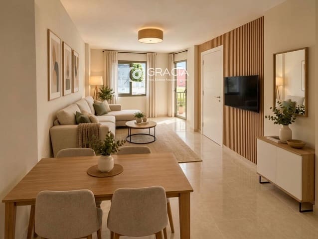 1 soveværelse Lejlighed til salg i El Fraile, Arona - € 159.000 (Ref: 10168853)