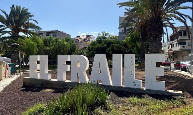 Piso de 1 habitación en El Fraile, Arona en venta - 159.000 € (Ref: 10168853)