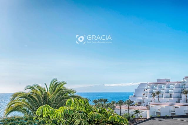 Apartamento para venda em Playa Paraiso, Adeje com piscina - 225 000 € (Ref: 10172365)
