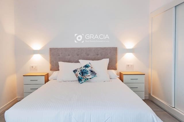Apartamento para venda em Playa Paraiso, Adeje com piscina - 225 000 € (Ref: 10172365)