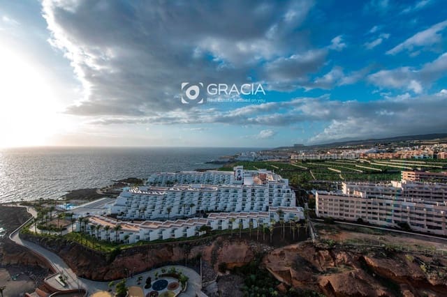Apartamento para venda em Playa Paraiso, Adeje com piscina - 225 000 € (Ref: 10172365)