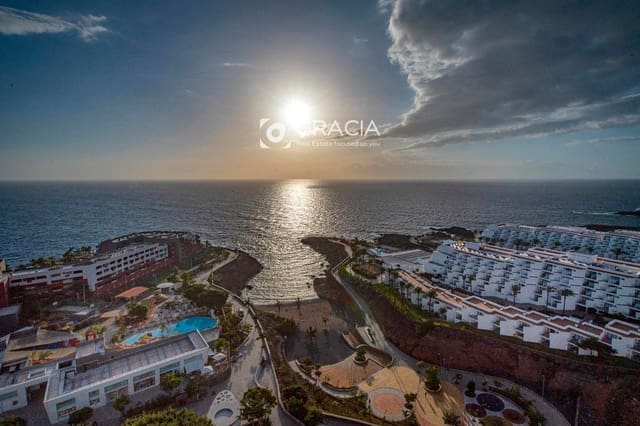 Apartamento para venda em Playa Paraiso, Adeje com piscina - 225 000 € (Ref: 10172365)