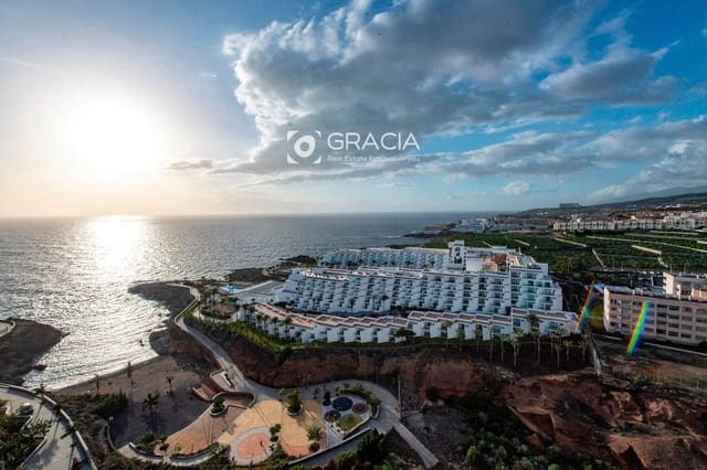 Apartamento para venda em Playa Paraiso, Adeje com piscina - 225 000 € (Ref: 10172365)