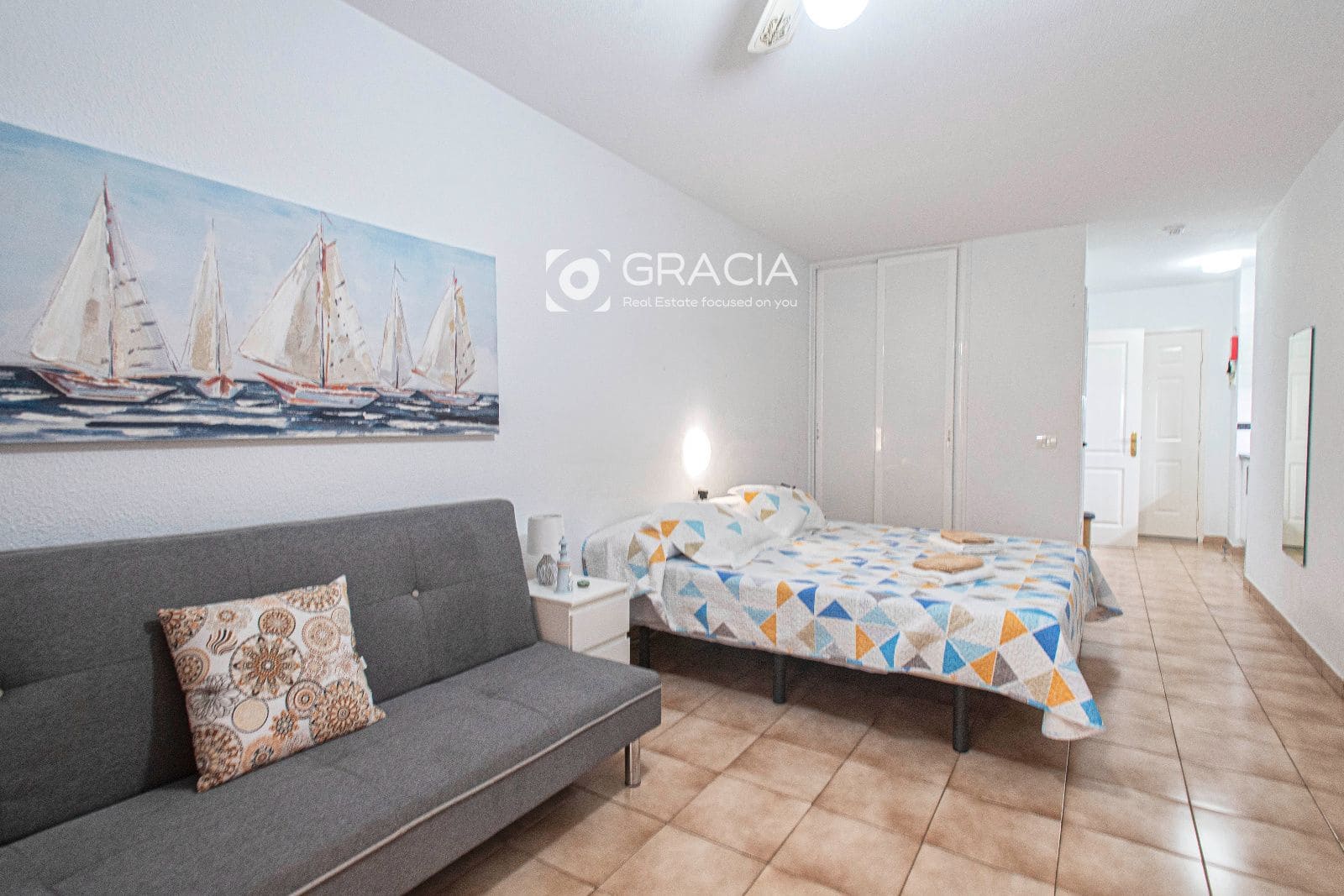 Lejlighed til salg i Los Cristianos med swimmingpool garage - € 204.900 (Ref: 10172366)
