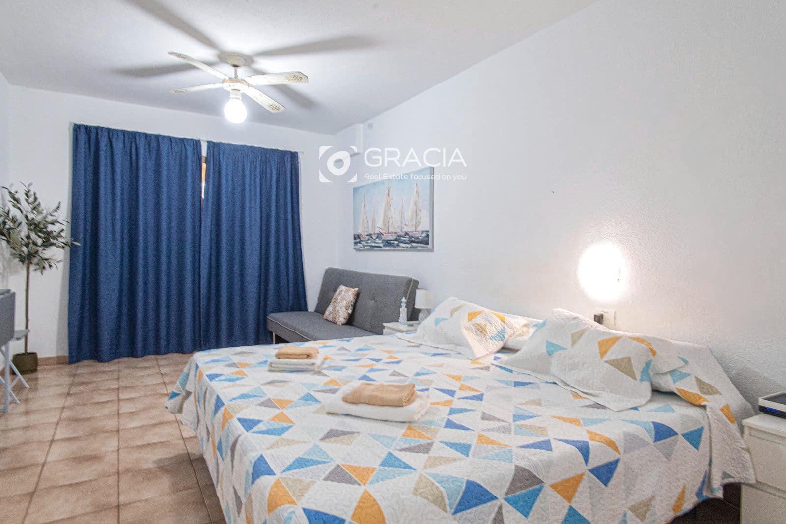 Lejlighed til salg i Los Cristianos med swimmingpool garage - € 204.900 (Ref: 10172366)
