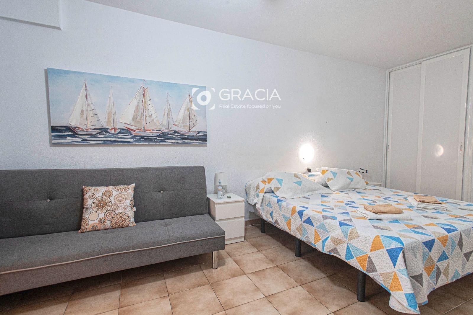 Lejlighed til salg i Los Cristianos med swimmingpool garage - € 204.900 (Ref: 10172366)