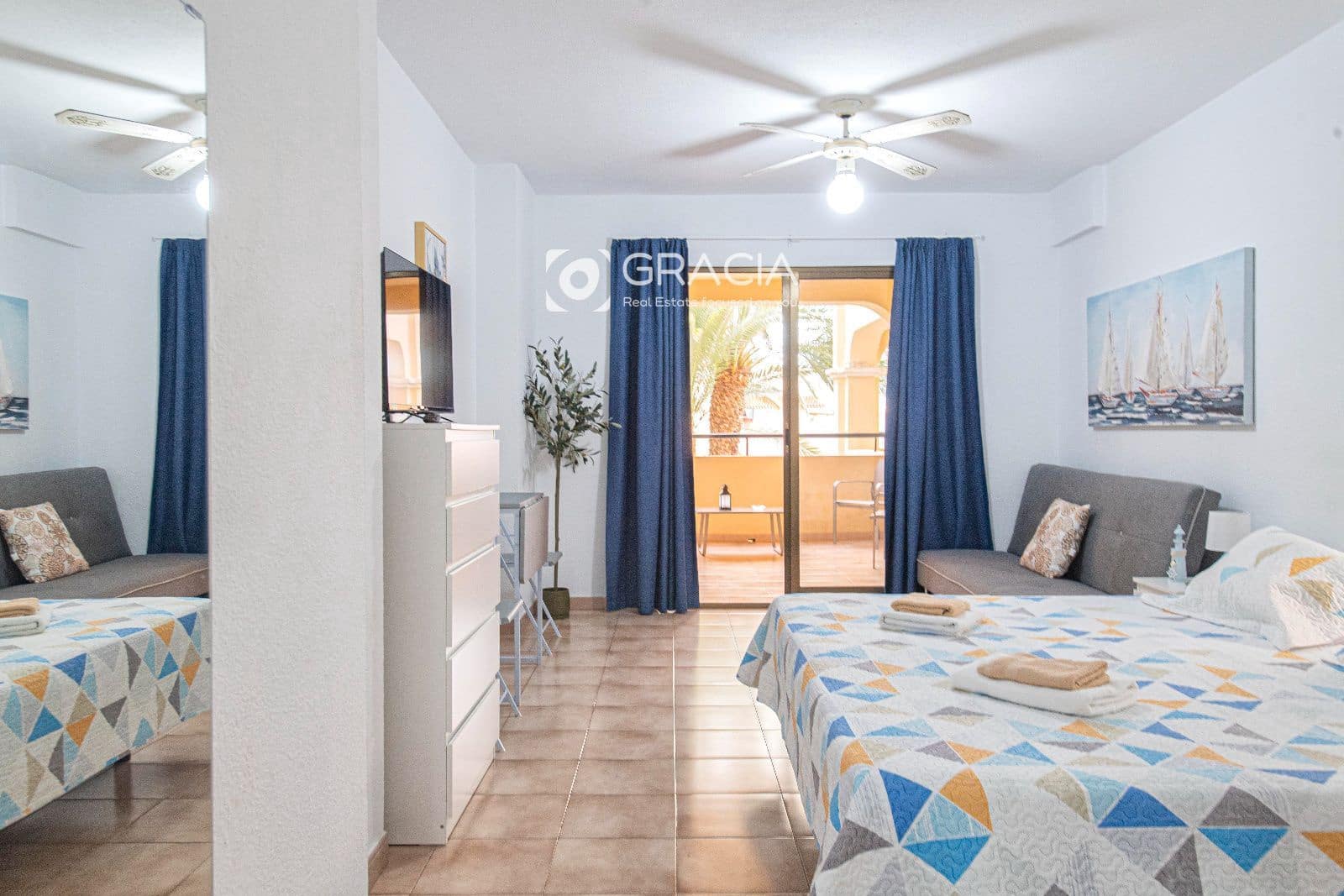 Lejlighed til salg i Los Cristianos med swimmingpool garage - € 204.900 (Ref: 10172366)