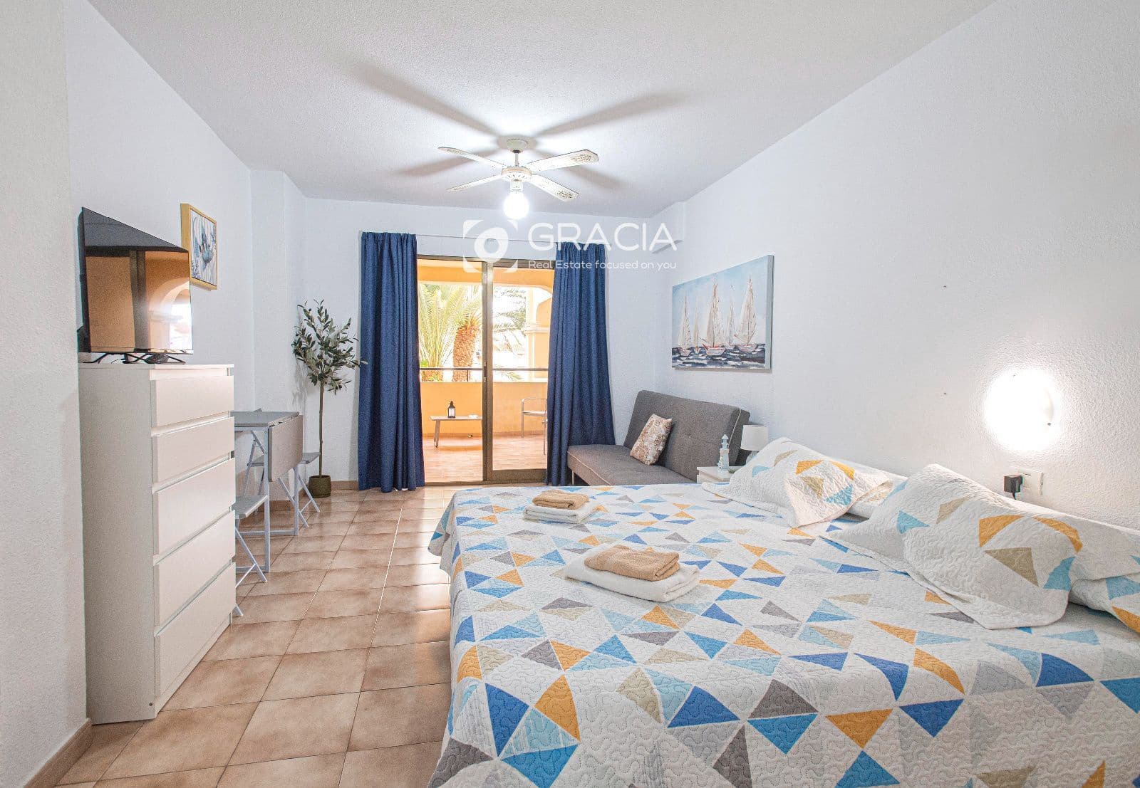 Lejlighed til salg i Los Cristianos med swimmingpool garage - € 204.900 (Ref: 10172366)