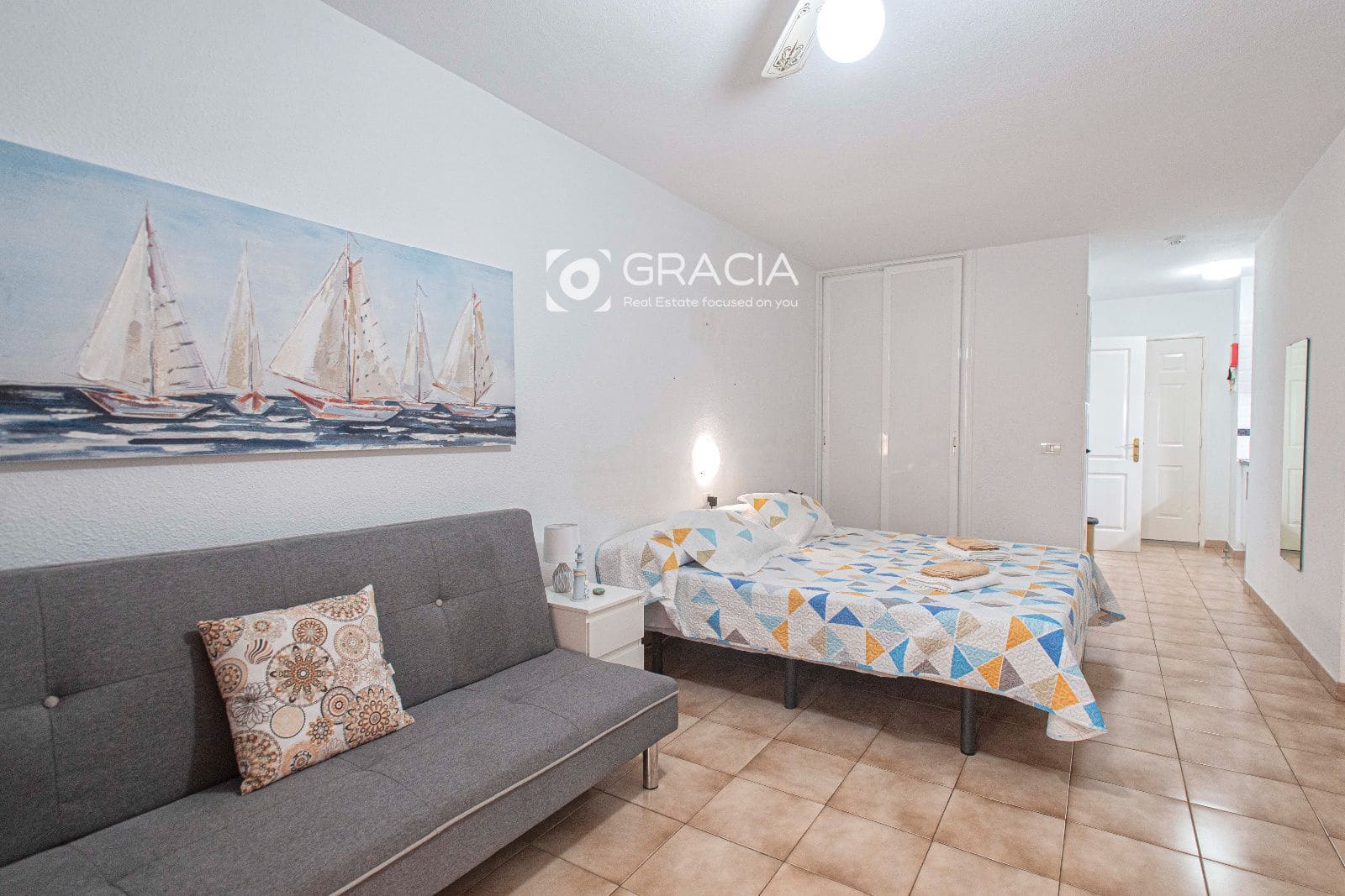 Lejlighed til salg i Los Cristianos med swimmingpool garage - € 204.900 (Ref: 10172366)