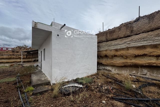 Building Plot for sale in Arico - € 135,000 (Ref: 10172368)