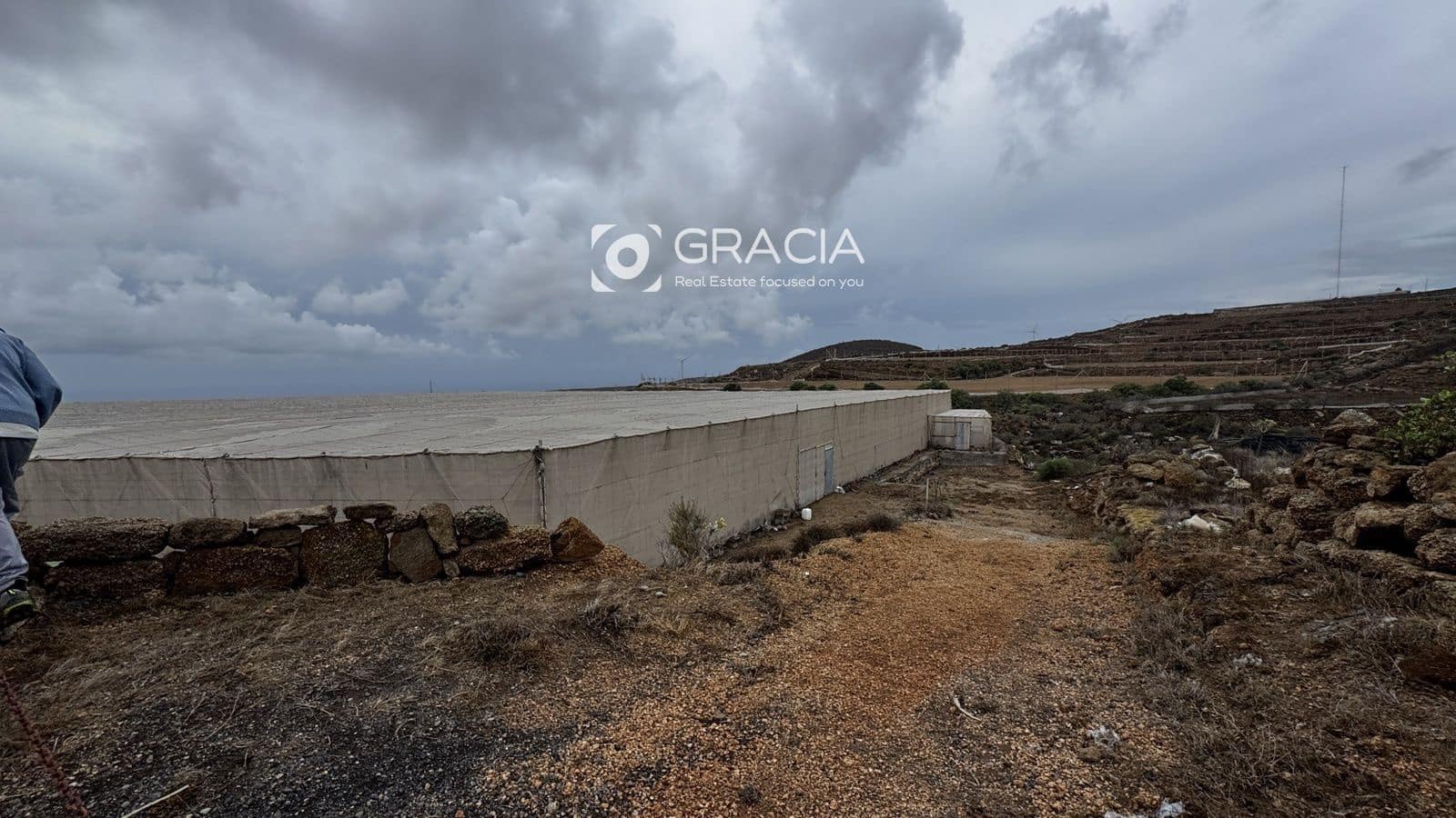 Solar/Parcela en Arico en venta - 135.000 € (Ref: 10172368)
