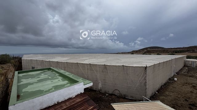 Building Plot for sale in Arico - € 135,000 (Ref: 10172368)