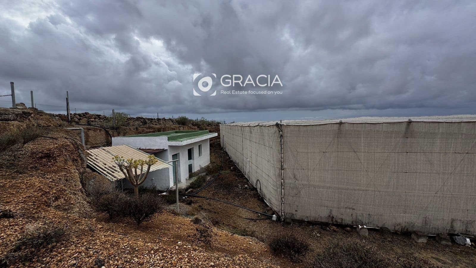 Solar/Parcela en Arico en venta - 135.000 € (Ref: 10172368)