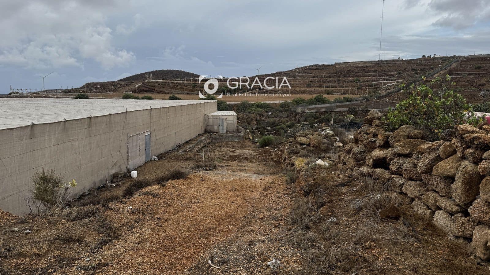 Solar/Parcela en Arico en venta - 135.000 € (Ref: 10172368)