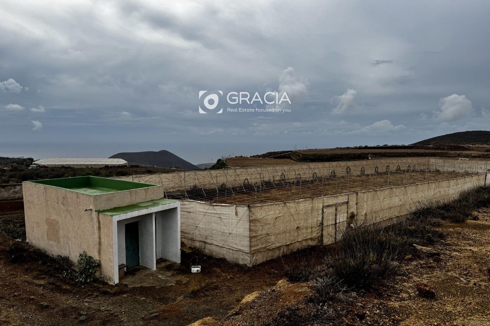 Terrain à Bâtir à vendre à Arico - 275 000 € (Ref: 10172369)