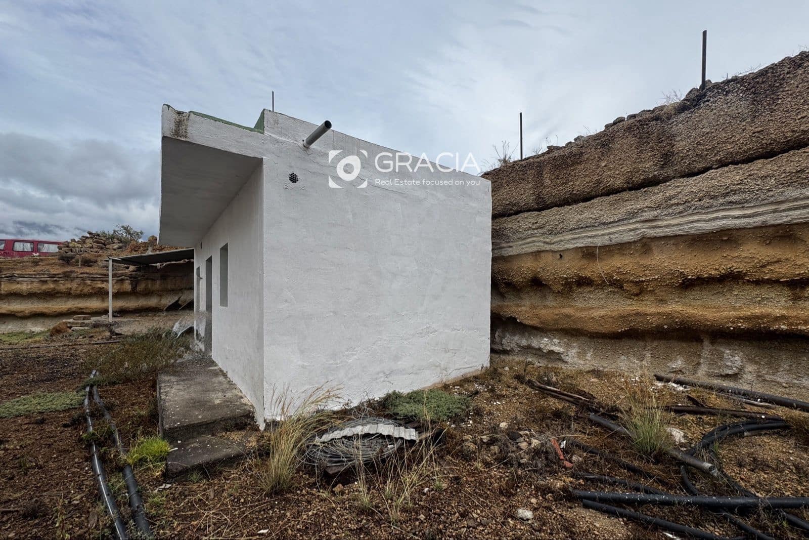 Terrain à Bâtir à vendre à Arico - 275 000 € (Ref: 10172369)