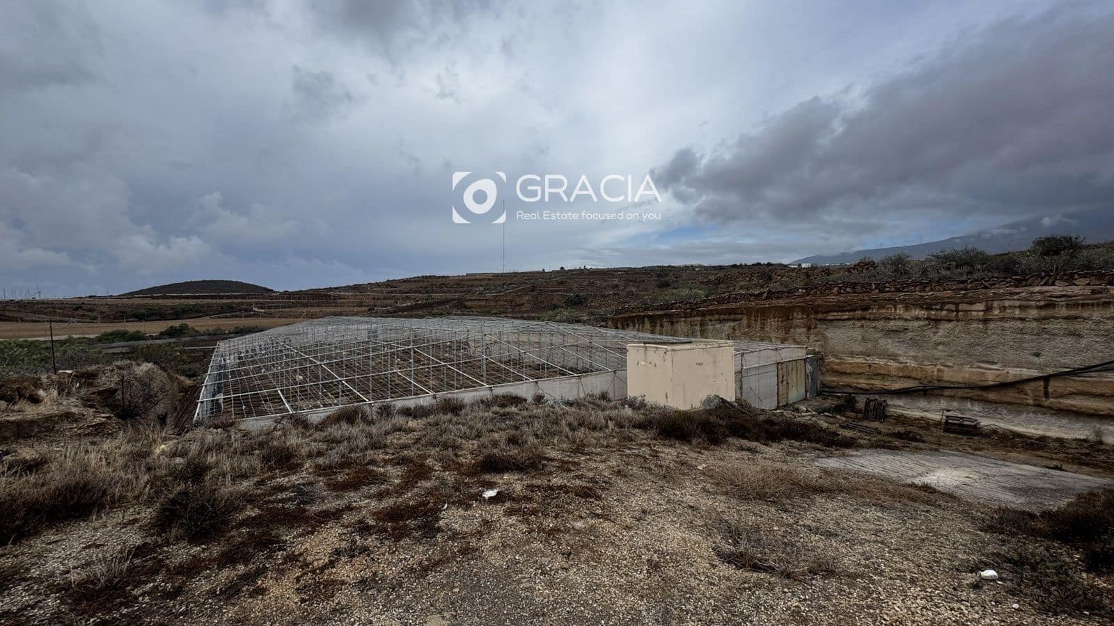 Terrain à Bâtir à vendre à Arico - 275 000 € (Ref: 10172369)