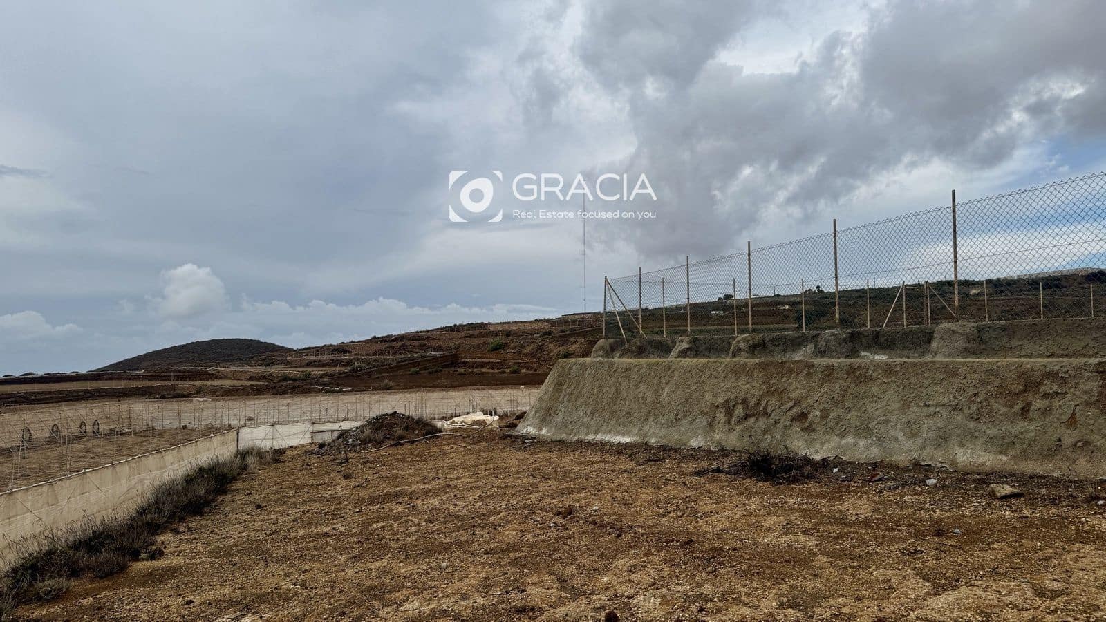 Terrain à Bâtir à vendre à Arico - 275 000 € (Ref: 10172369)