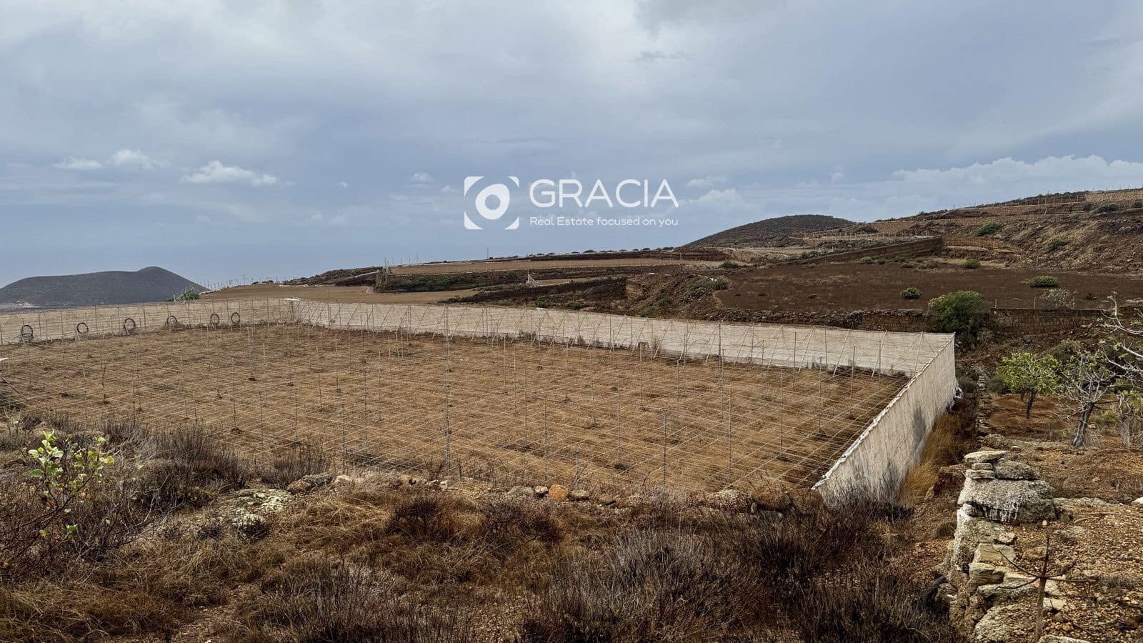 Terrain à Bâtir à vendre à Arico - 275 000 € (Ref: 10172369)