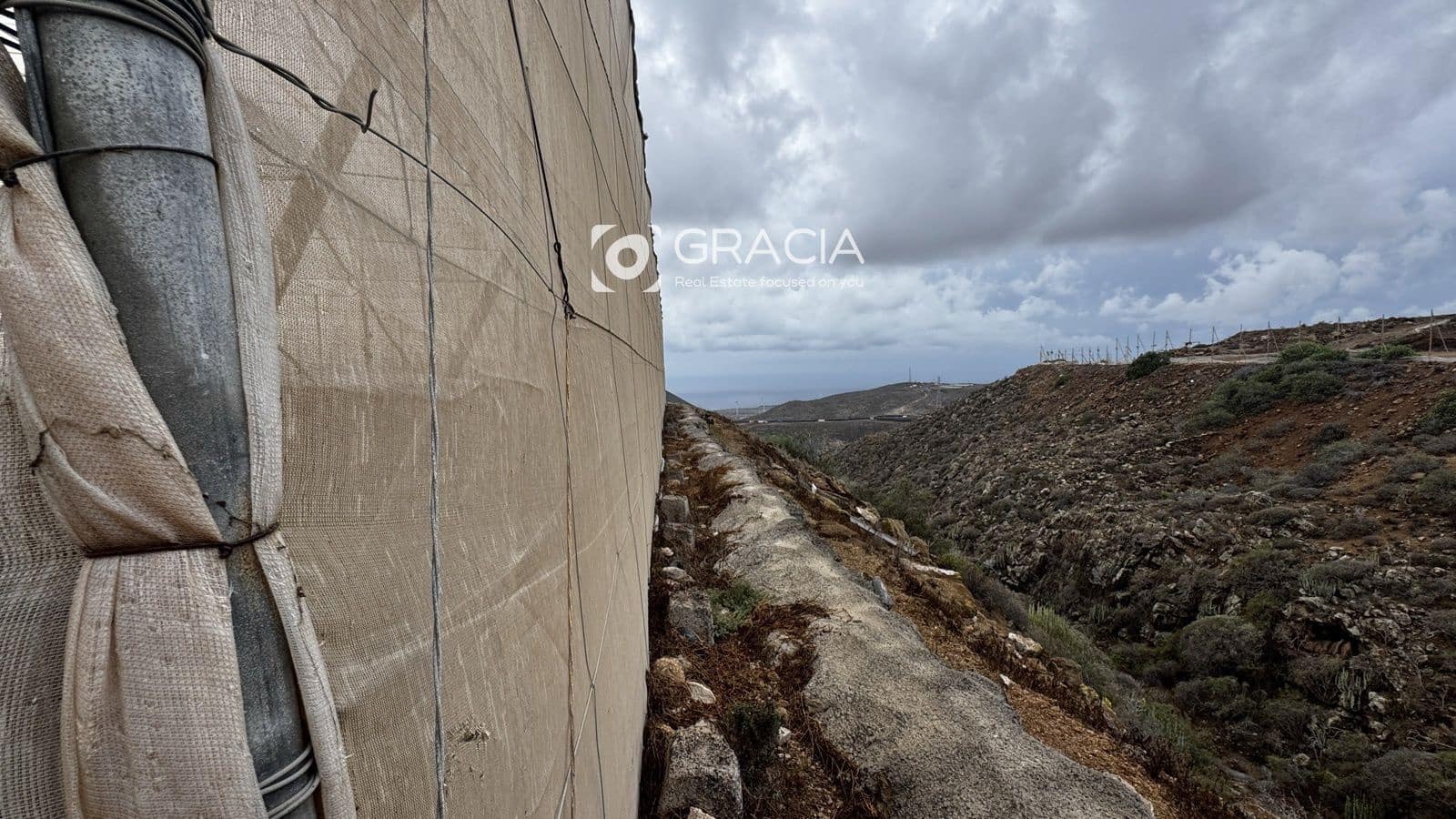 Terrain à Bâtir à vendre à Arico - 275 000 € (Ref: 10172369)