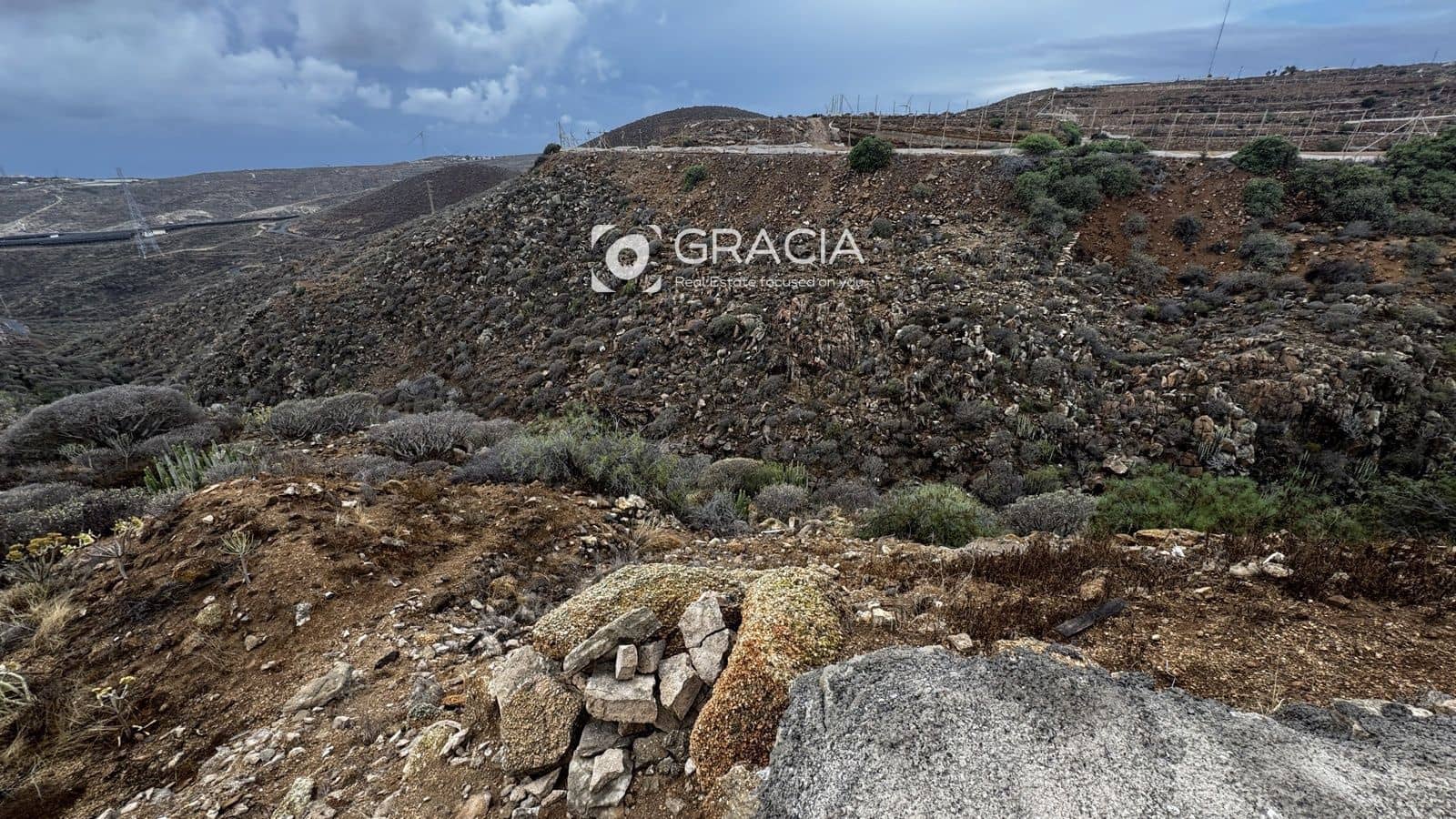 Terrain à Bâtir à vendre à Arico - 275 000 € (Ref: 10172369)