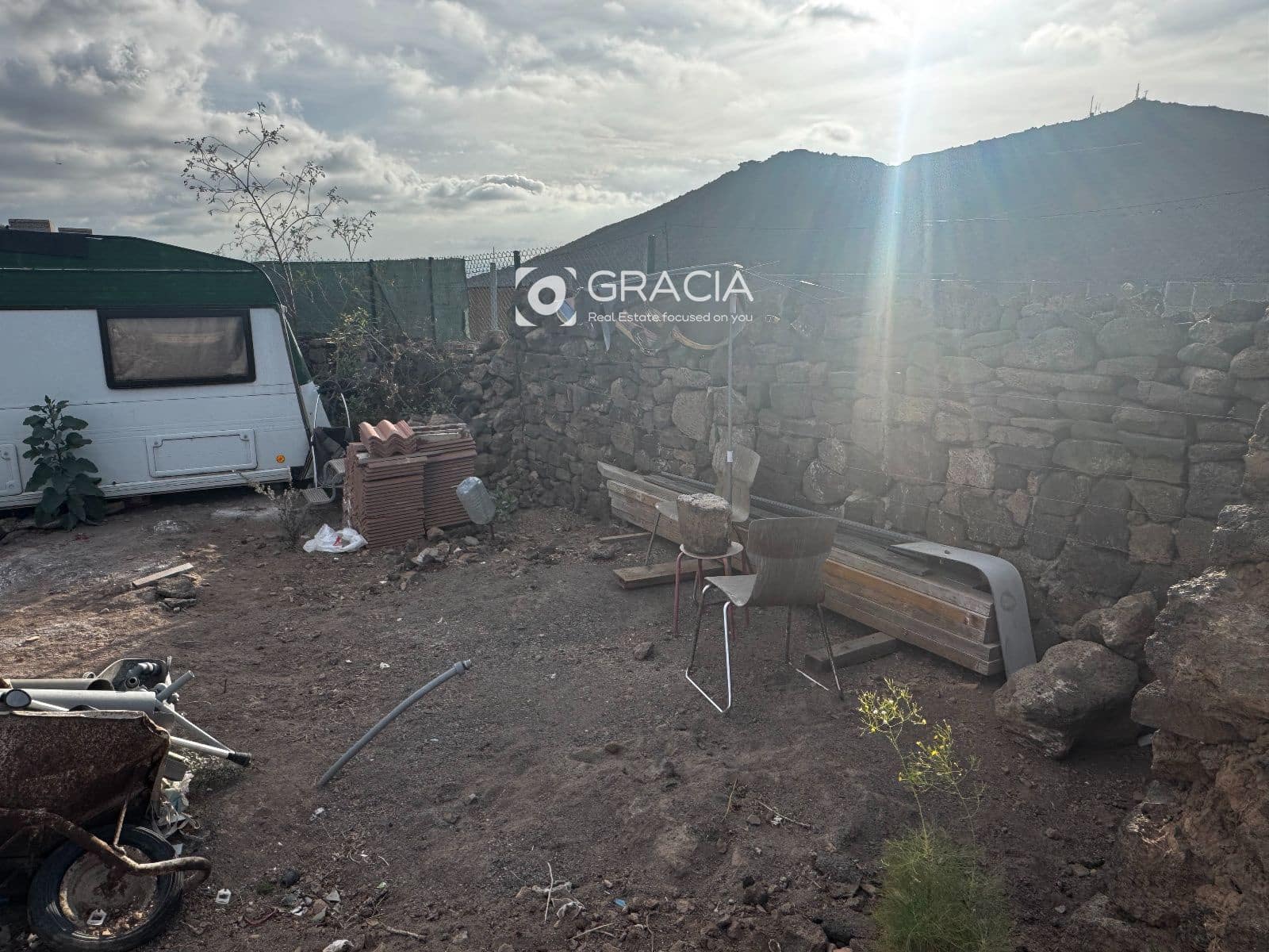 Byggetomt til salgs i San Miguel de Abona - € 67 000 (Ref: 10175501)