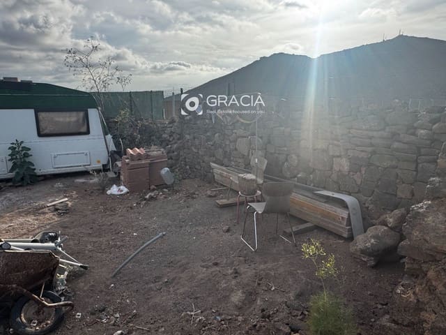 Byggetomt til salgs i Aldea Blanca (Tenerife), San Miguel de Abona - € 67 000 (Ref: 10175501)