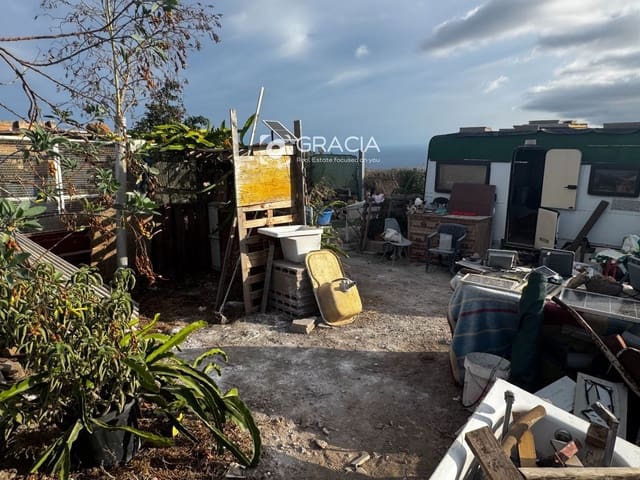 Byggetomt til salgs i Aldea Blanca (Tenerife), San Miguel de Abona - € 67 000 (Ref: 10175501)