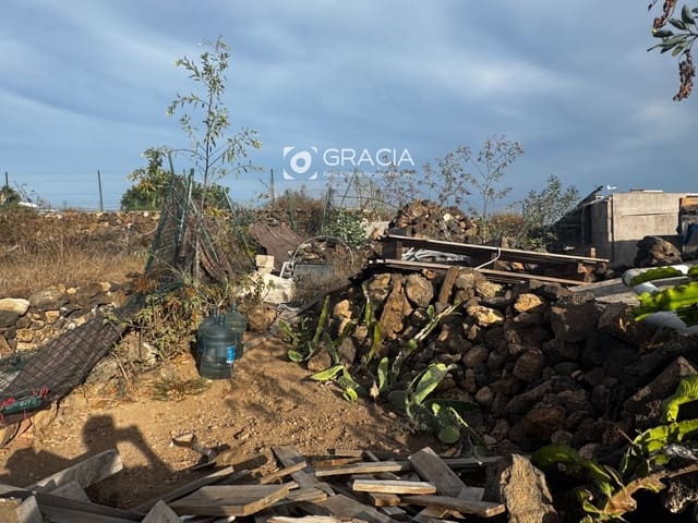 Byggetomt til salgs i Aldea Blanca (Tenerife), San Miguel de Abona - € 67 000 (Ref: 10175501)