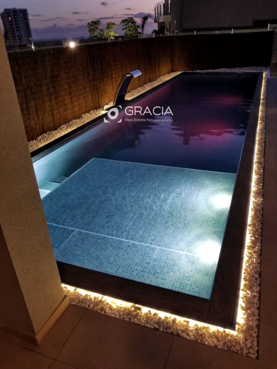 3 camera da letto Casa in vendita in Playa Paraiso con piscina garage - 1.100.000 € (Rif: 9552941)