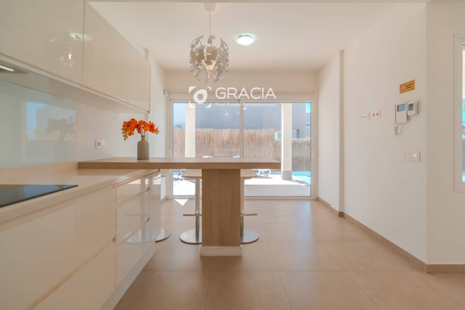 3 camera da letto Casa in vendita in Playa Paraiso con piscina garage - 1.100.000 € (Rif: 9552941)