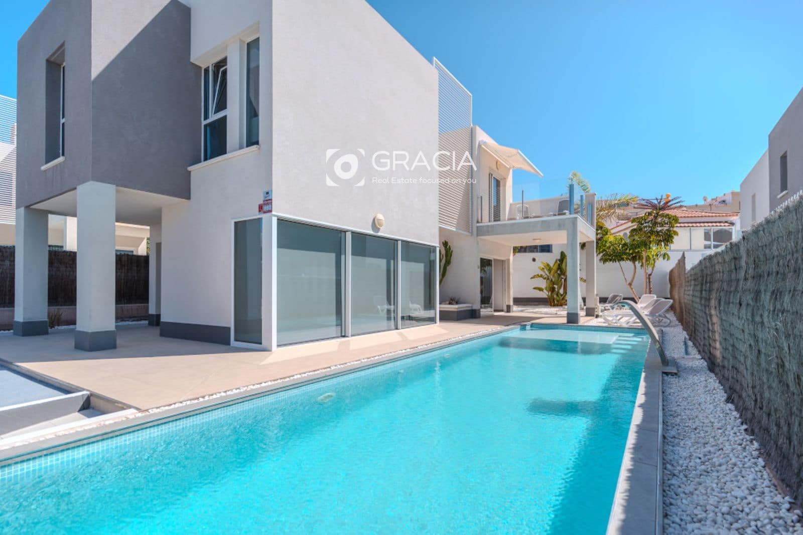 3 camera da letto Casa in vendita in Playa Paraiso con piscina garage - 1.100.000 € (Rif: 9552941)