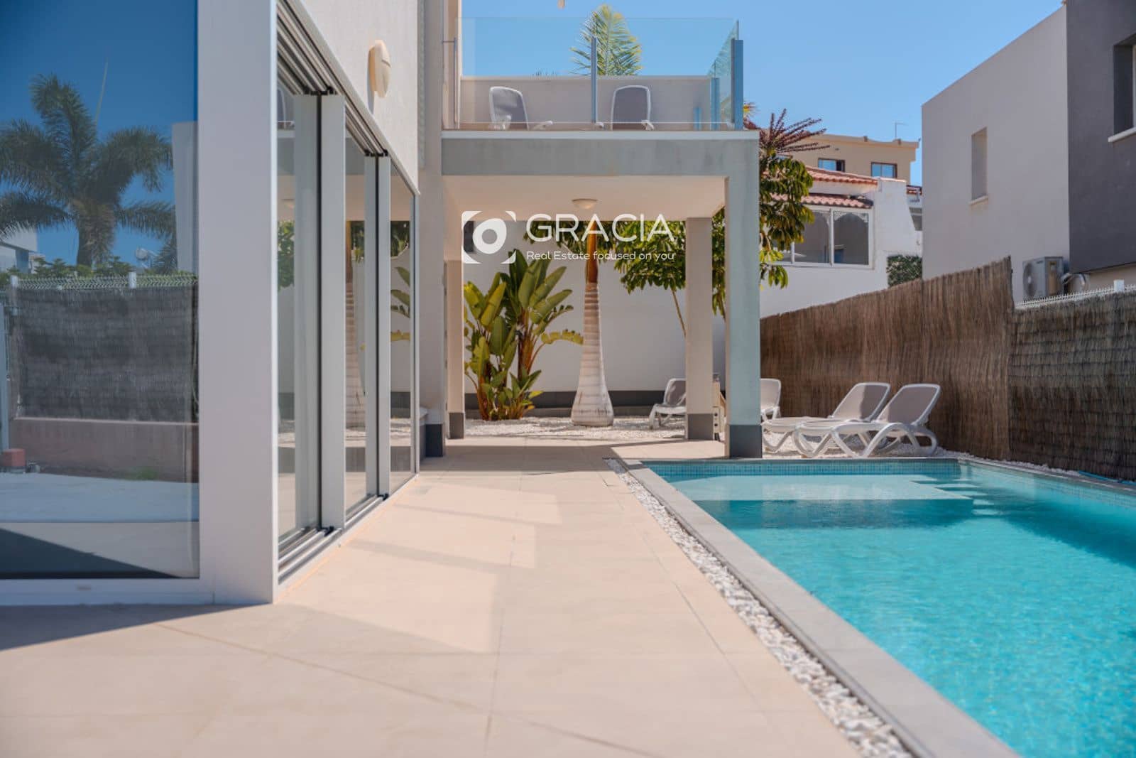 3 camera da letto Casa in vendita in Playa Paraiso con piscina garage - 1.100.000 € (Rif: 9552941)