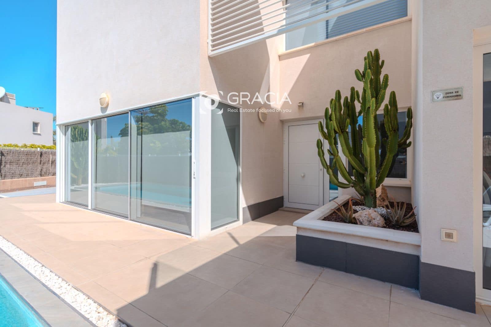 3 camera da letto Casa in vendita in Playa Paraiso con piscina garage - 1.100.000 € (Rif: 9552941)