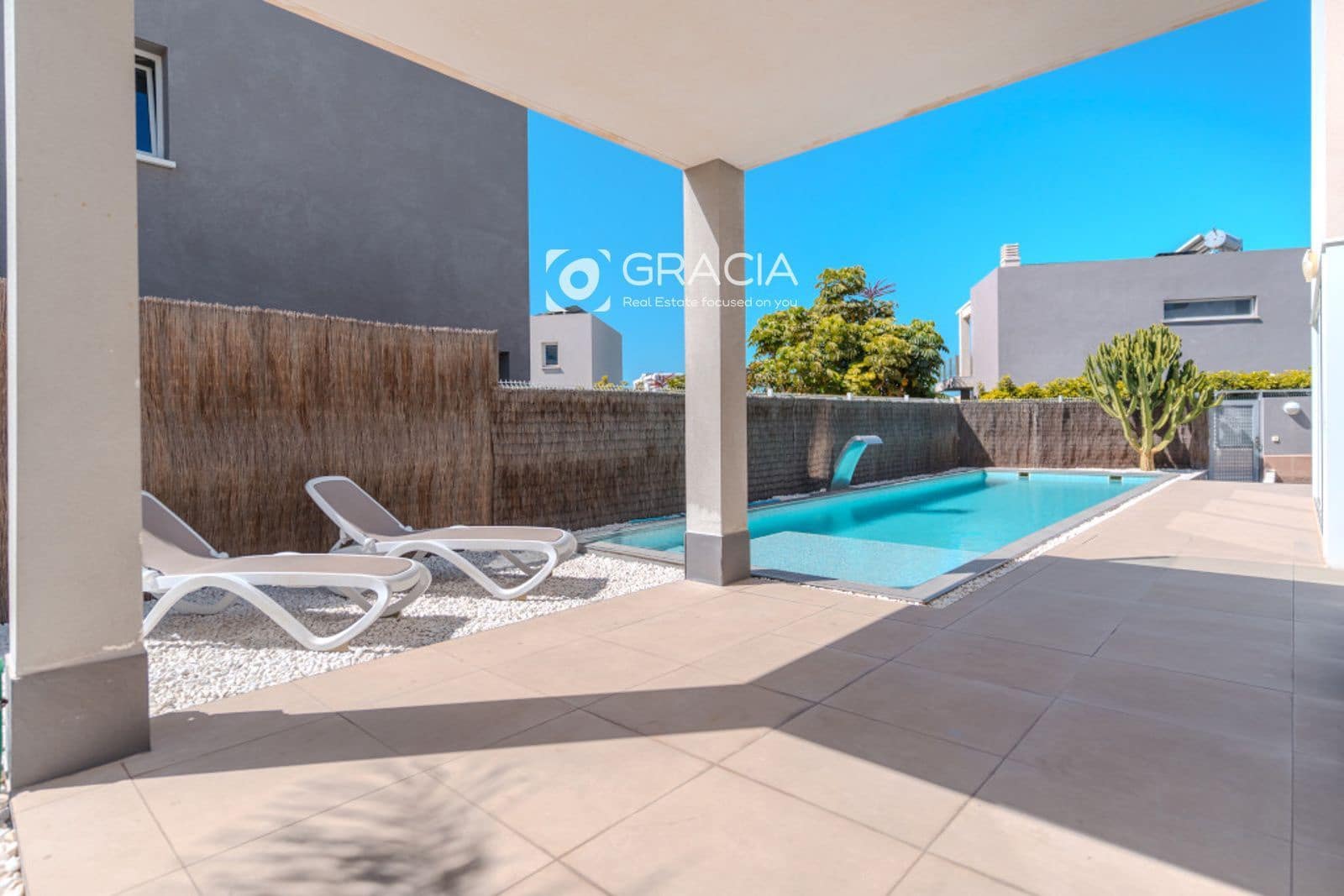 3 camera da letto Casa in vendita in Playa Paraiso con piscina garage - 1.100.000 € (Rif: 9552941)