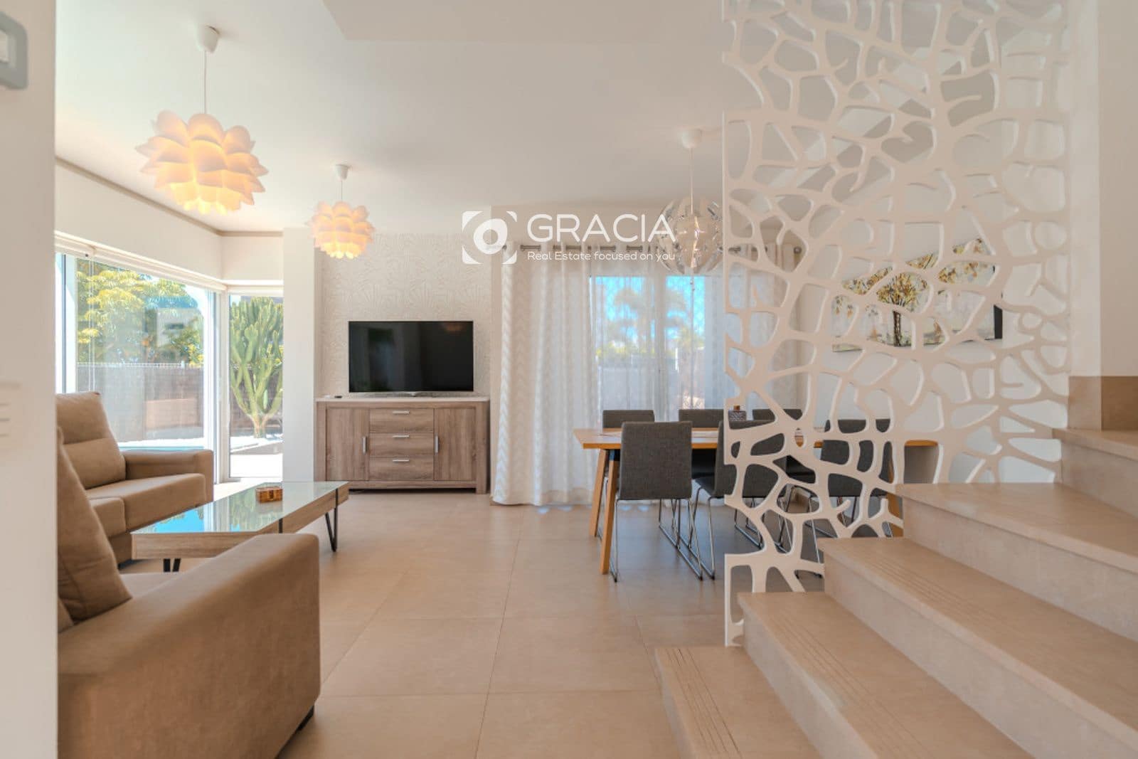 3 camera da letto Casa in vendita in Playa Paraiso con piscina garage - 1.100.000 € (Rif: 9552941)